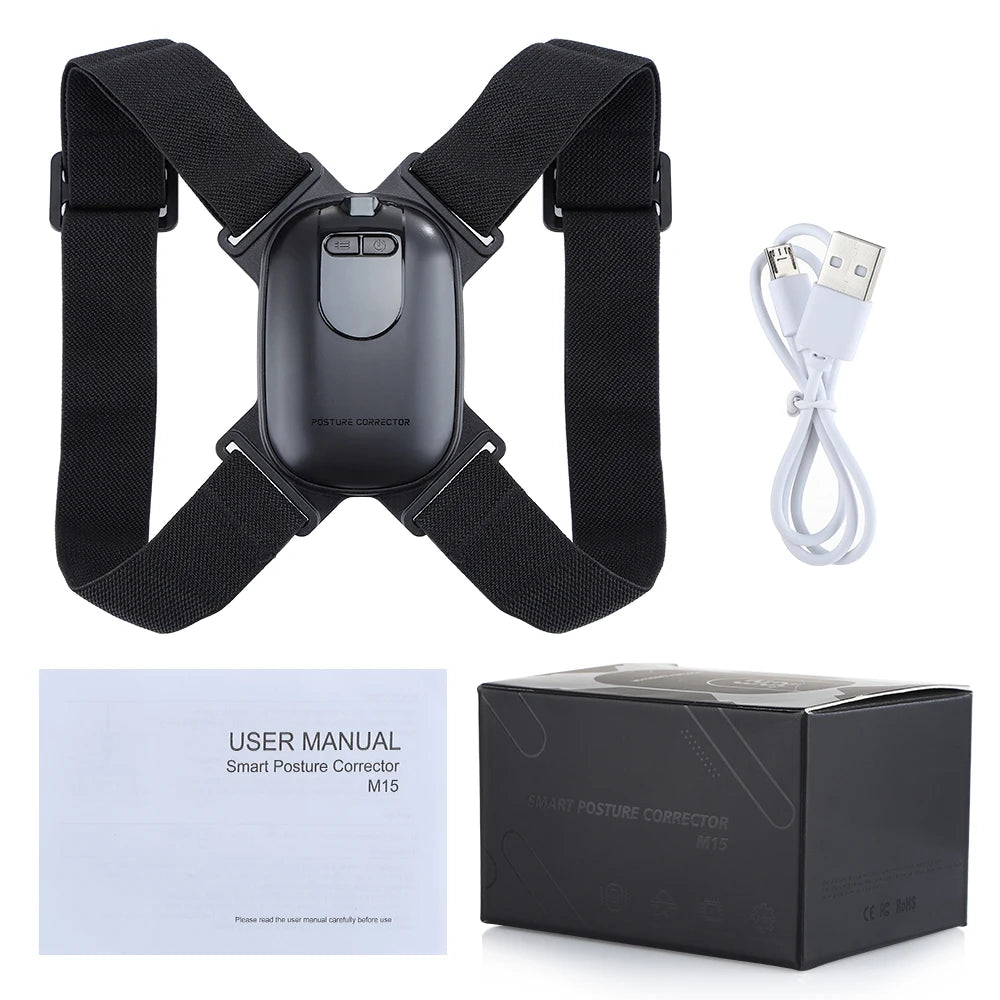 Correcteur de Posture Intelligente