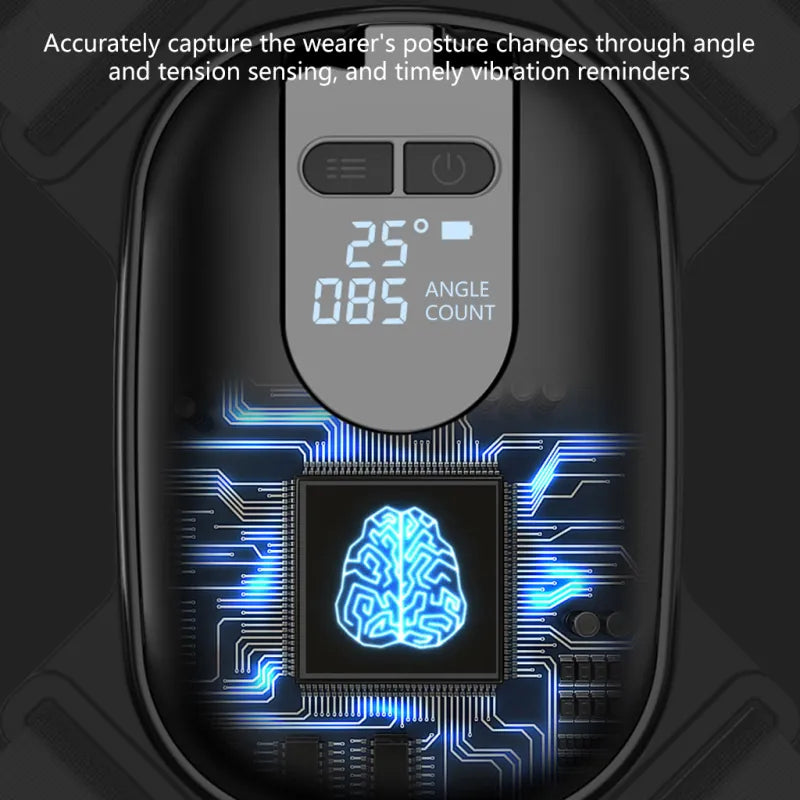 Correcteur de Posture Intelligente