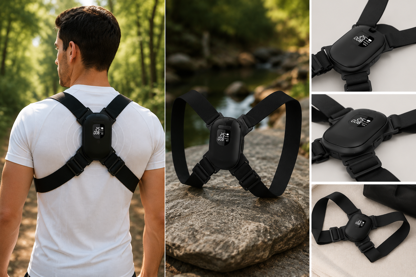Correcteur de Posture Intelligente
