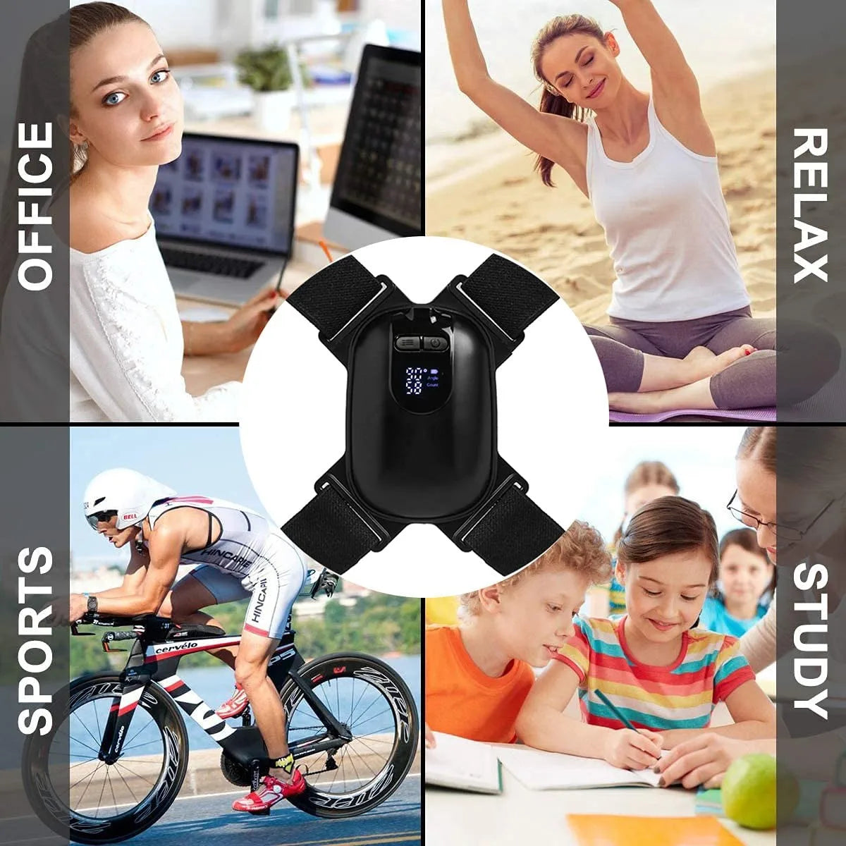 Correcteur de Posture Intelligente